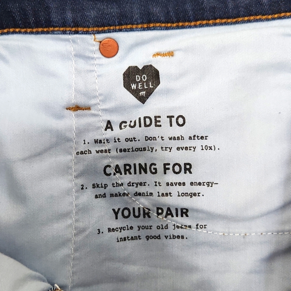 Madewell jeans - Picture 7 of 7